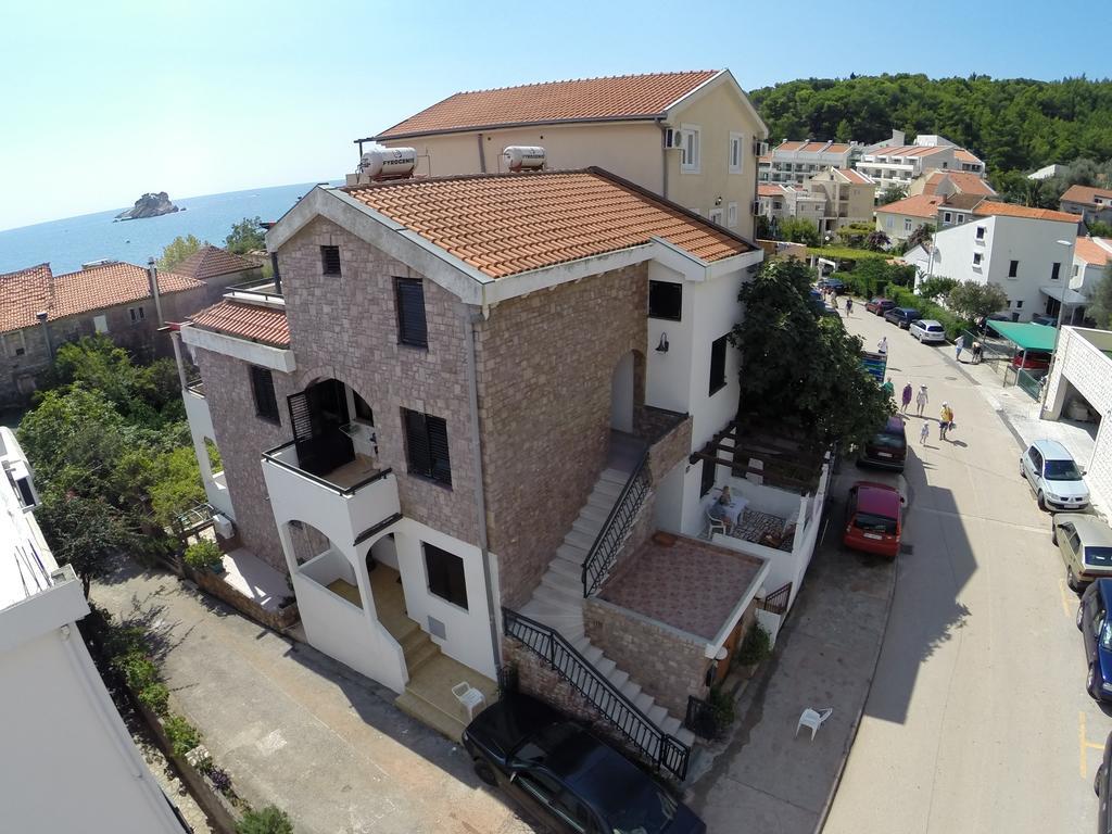 Appartement Vukovic Petrovac